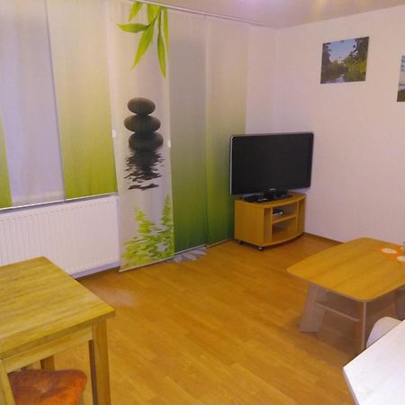 Apartmán Ilka'S Kleine Harmonie Lipsko Exteriér fotografie