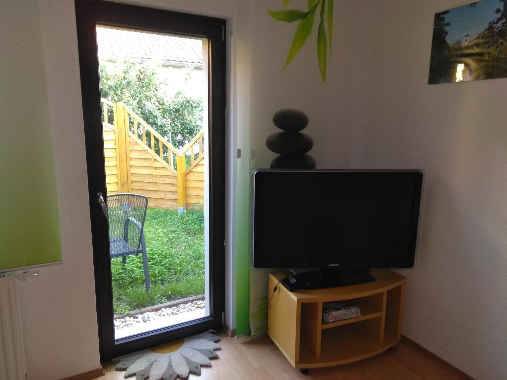 Apartmán Ilka'S Kleine Harmonie Lipsko Exteriér fotografie