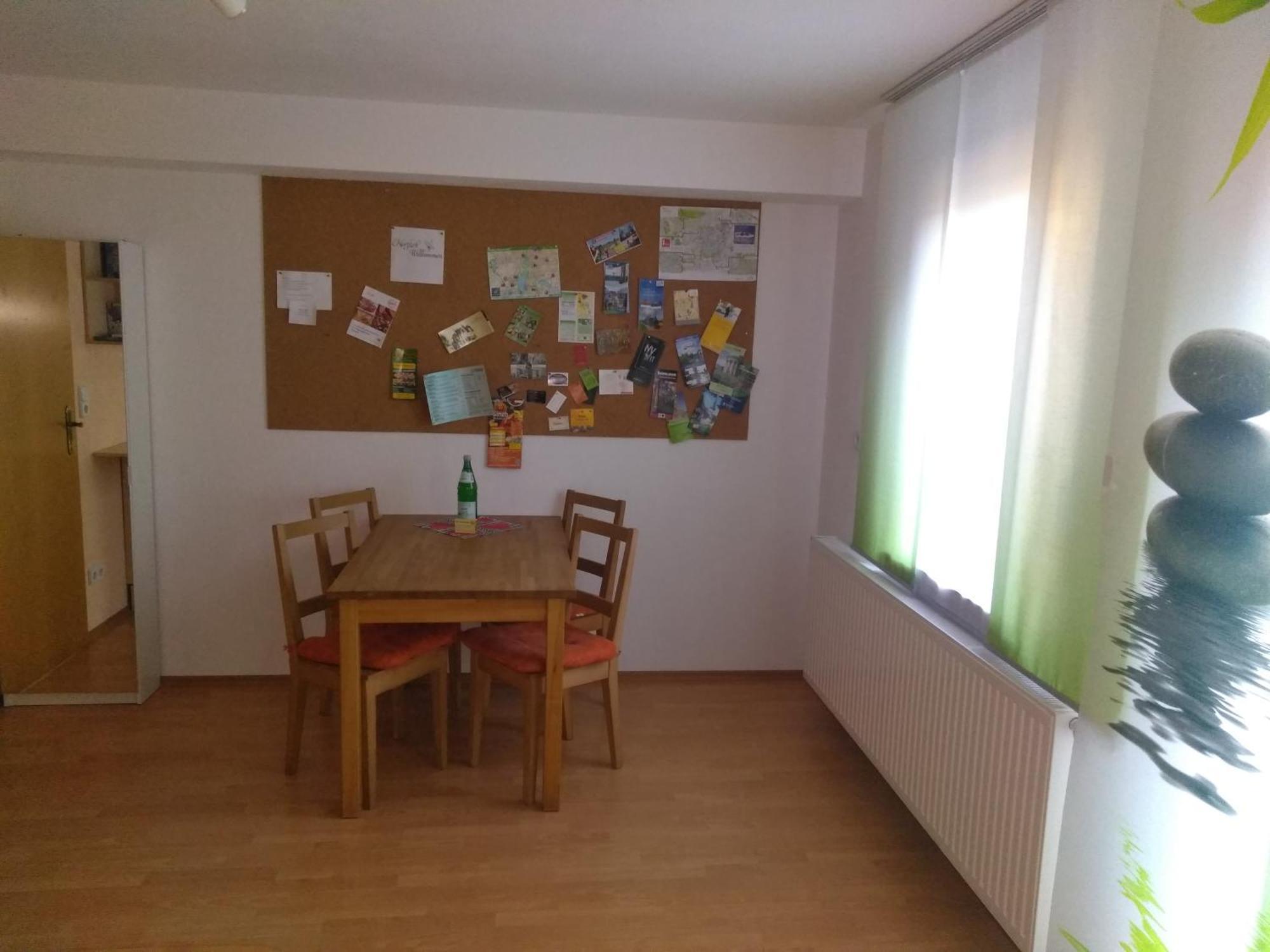 Apartmán Ilka'S Kleine Harmonie Lipsko Exteriér fotografie