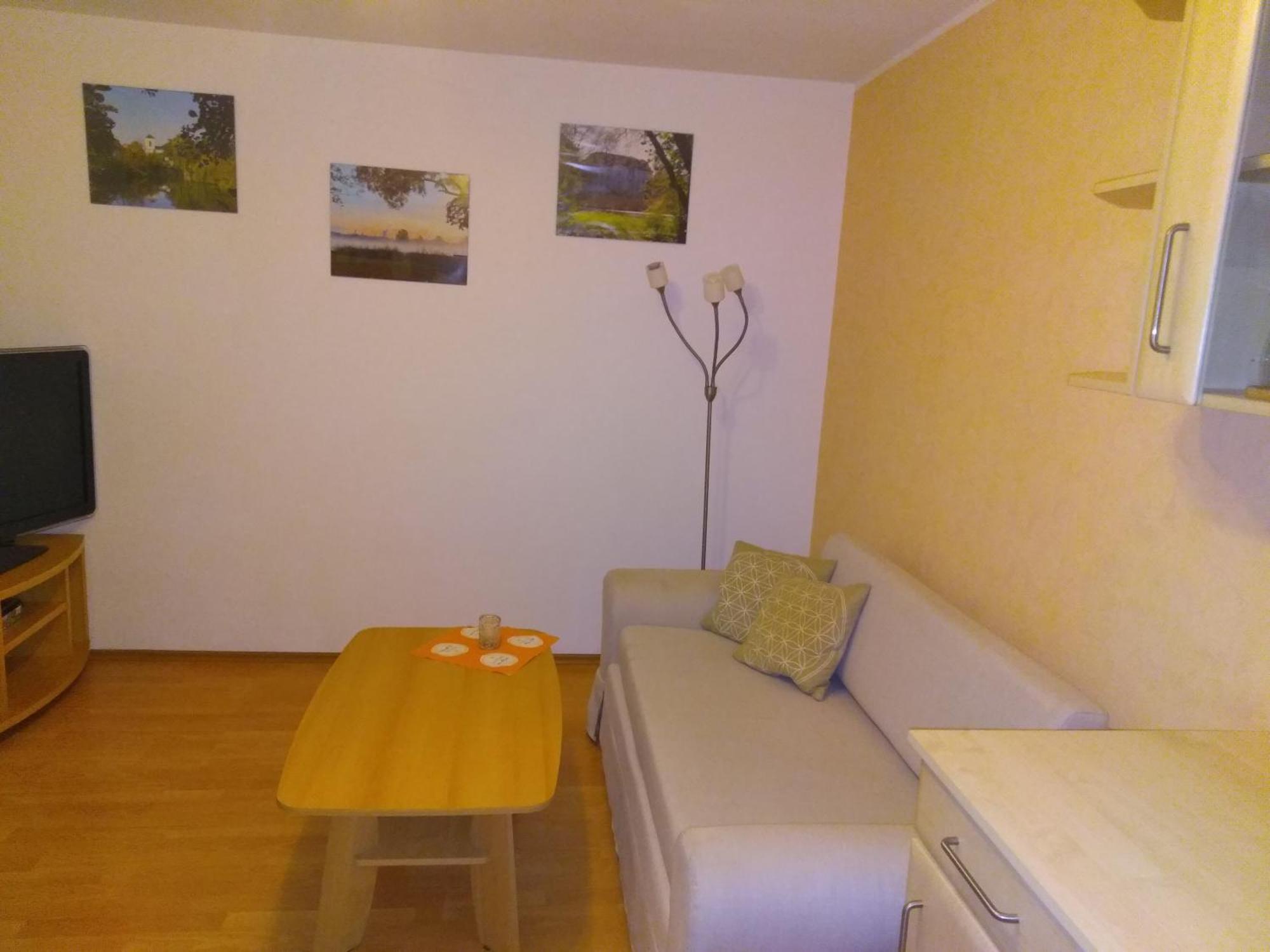 Apartmán Ilka'S Kleine Harmonie Lipsko Exteriér fotografie