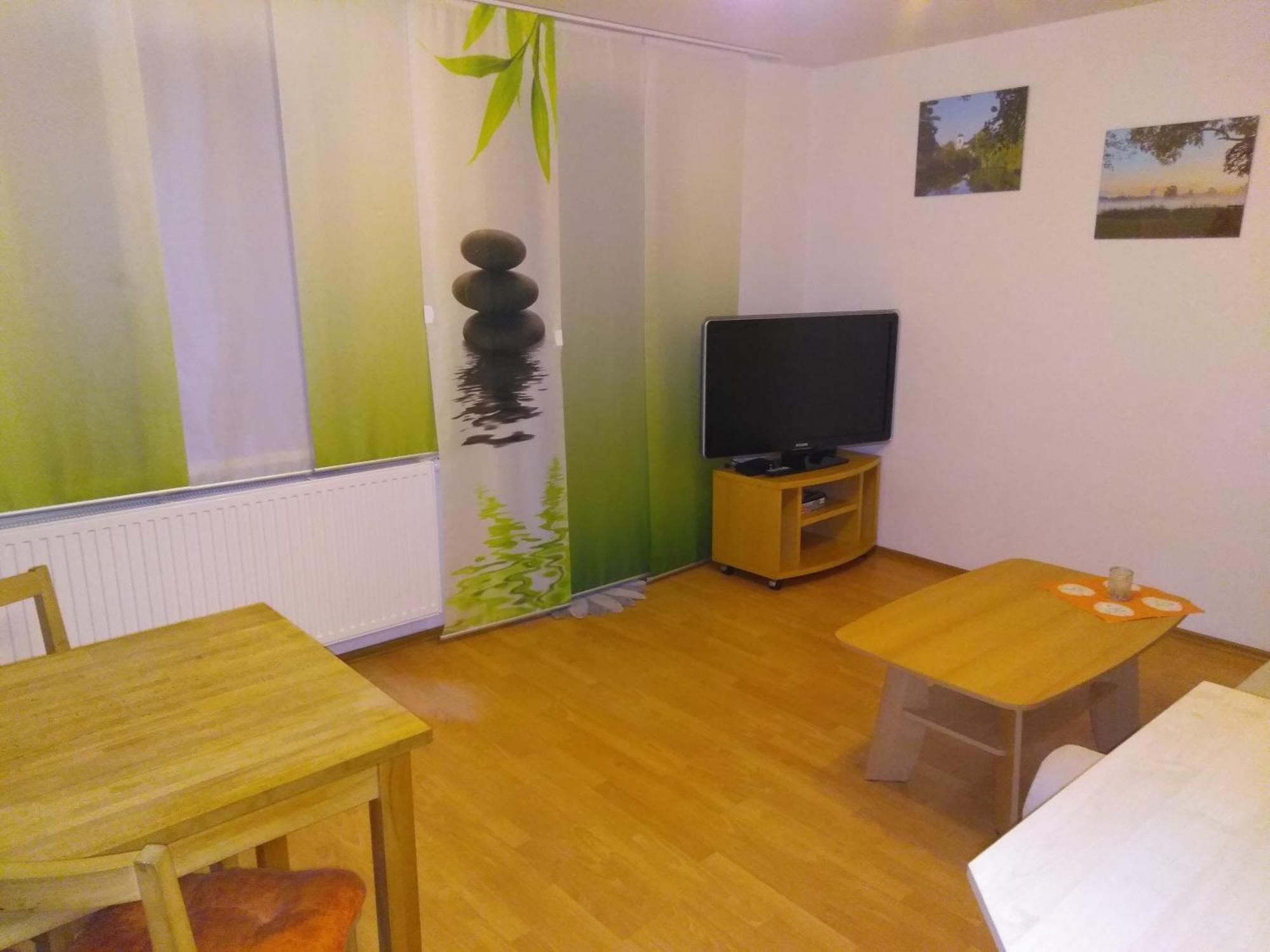 Apartmán Ilka'S Kleine Harmonie Lipsko Exteriér fotografie