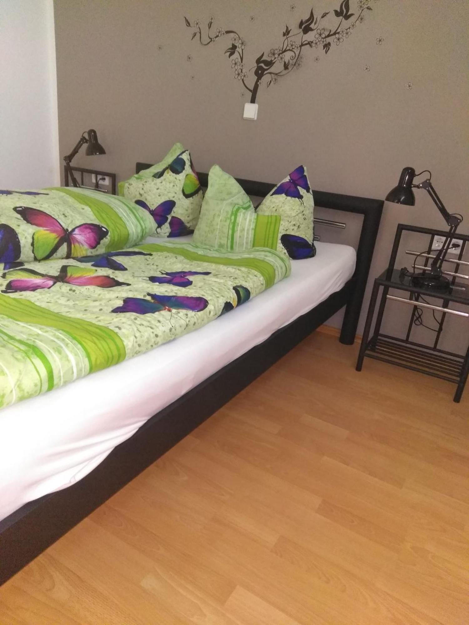 Apartmán Ilka'S Kleine Harmonie Lipsko Exteriér fotografie