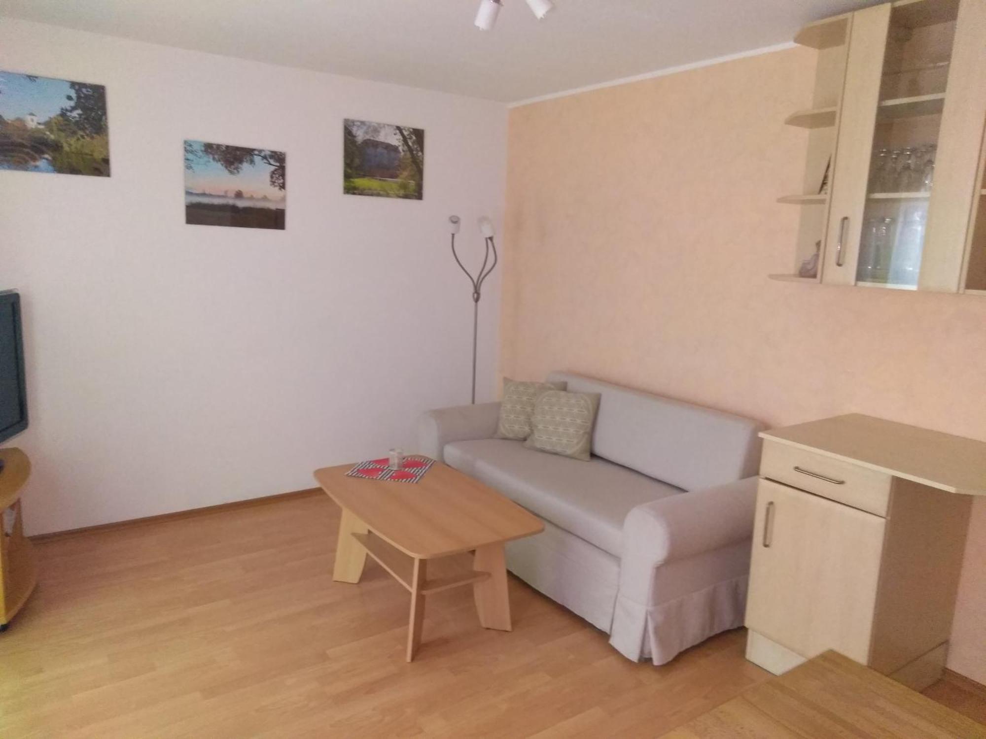 Apartmán Ilka'S Kleine Harmonie Lipsko Exteriér fotografie