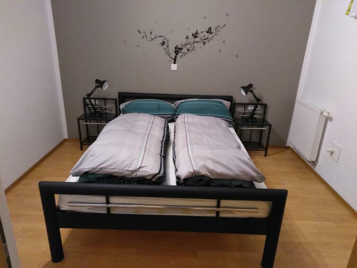 Apartmán Ilka'S Kleine Harmonie Lipsko Exteriér fotografie