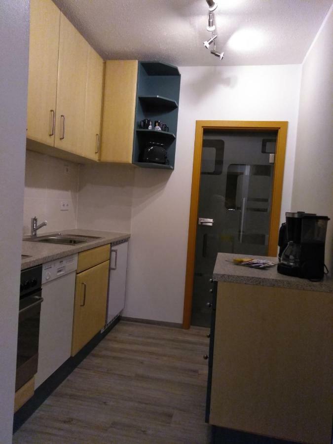 Apartmán Ilka'S Kleine Harmonie Lipsko Exteriér fotografie