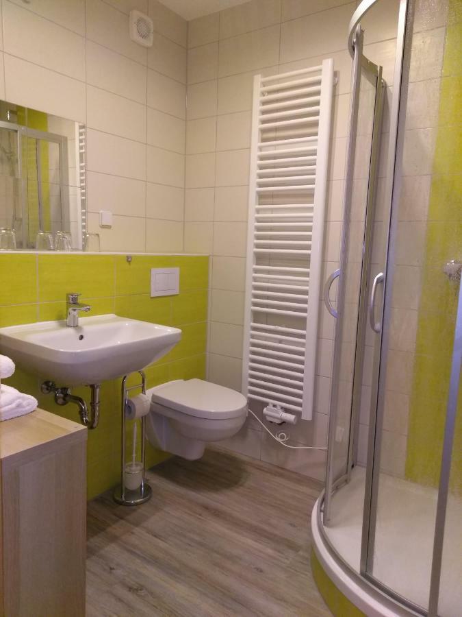 Apartmán Ilka'S Kleine Harmonie Lipsko Exteriér fotografie