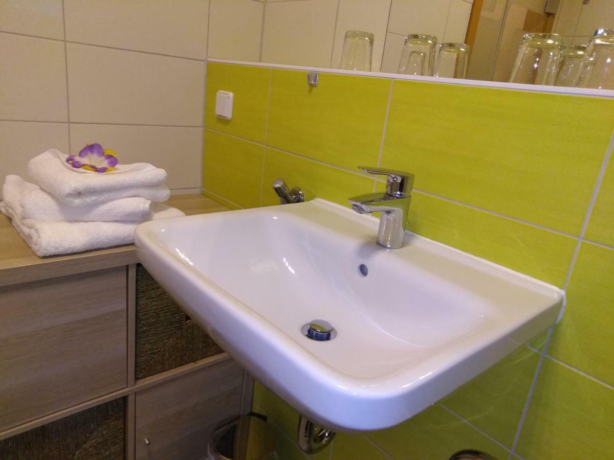 Apartmán Ilka'S Kleine Harmonie Lipsko Exteriér fotografie