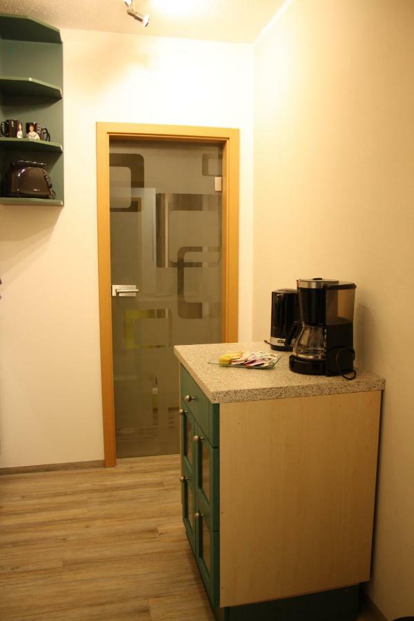 Apartmán Ilka'S Kleine Harmonie Lipsko Exteriér fotografie